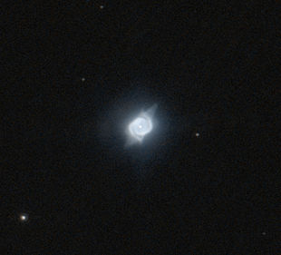 Aufnahme des Hubble-Weltraumteleskops