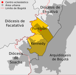 Bisdom Fontibón