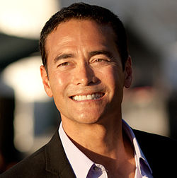 Mark Dacascos, a film főszereplője