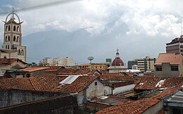 Mérida – Veduta