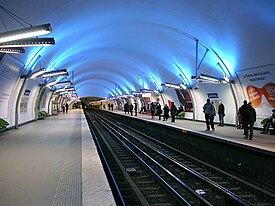 Metro de Paris - Ligne 3 - Gambetta 01.jpg