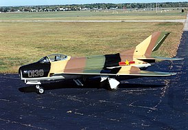 МиГ-19С.