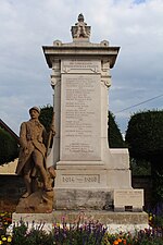 Monument aux morts de Corcelles