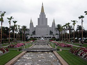 Image illustrative de l’article Temple mormon d'Oakland