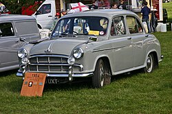 Morris Oxford Series II