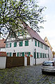 Ehemaliges Ackerbürgerhaus