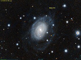 Image illustrative de l’article NGC 2721