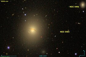 Image illustrative de l’article NGC 5485