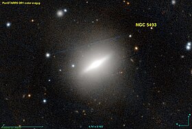 Image illustrative de l’article NGC 5493