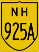 National Highway 925A shield}}