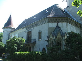 Carei castle