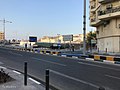 National Museum of Qatar and Sheraouh Street in Old Salata. The district's borders start at the National Museum.