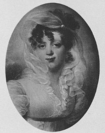 Портрет Жана-Батиста Изабе (1814)
