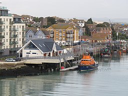 Newhaven lifeboat - geograph.org.uk - 2621832.jpg