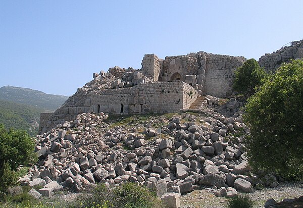 Qalat (fortress) - Wikipedia