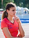Nooralotta Neziri verpasste das Finale als Dritte ihres Semifinalrennens in 13,05 s um einen Rang