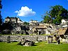 The North Acropolis at Tikal