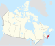 List of National Historic Sites of Canada in Nova Scotia