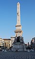 Obelisk, Praça dos Restauradores, Lissabon24. September 2014