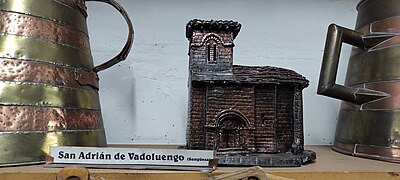 Iglesia de San Adrián de Vadoluengo (Sangüesa)