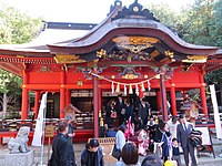 六所神社