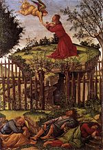 Miniatura para Oración del Huerto (Botticelli)