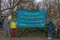 Protestniki v Nemčiji pozivajo k sojenju Putinu v Haagu zaradi pokola v Buči