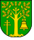 POL gmina Malanów COA.svg