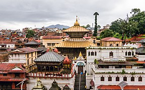 Pashupatinath Temple Photograph: Bijay Chaurasia
