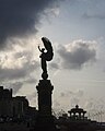 Image 3The Peace Statue on the seafront marks the border between Brighton and Hove (from Brighton and Hove)