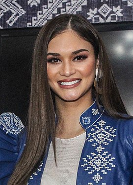 Pia Wurtzbach: atriz e modelo filipina vencedora do Miss Universo 2015