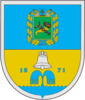Coat of arms of Pisochyn