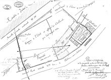 plan : cadastre 1878