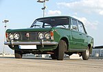 Polski Fiat 125p – FSO 125p