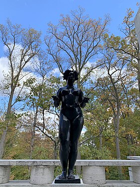 Pomona (1910), Aristide Maillol