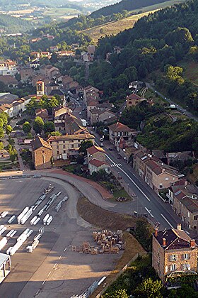 Image illustrative de l'article Pont-Trambouze