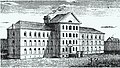 The prison in 1839