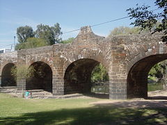 Puente de San Juan del Río (1711)