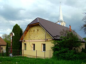 Casa parohială tradițională