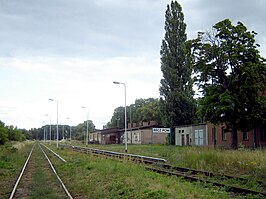 Station Recz Pomorski