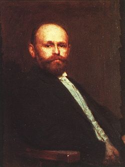 Robert Sterl festménye (1907)