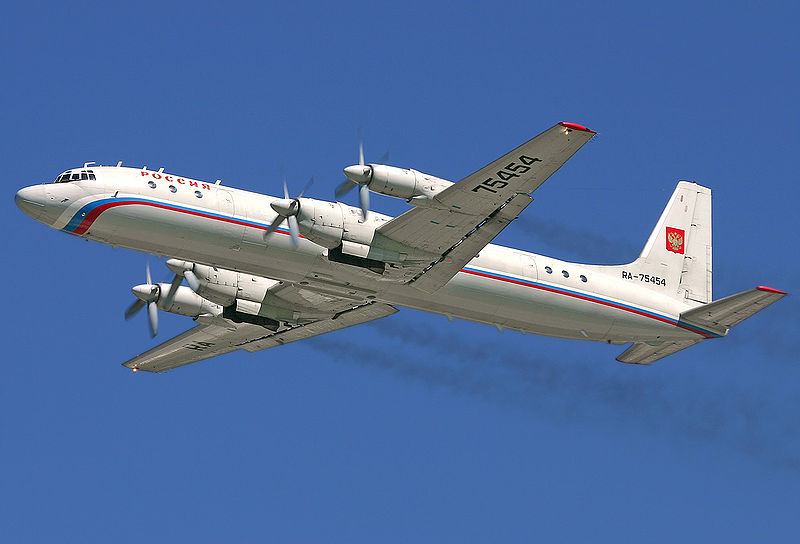 일류신(Ilyushin) Il-18