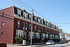 A. B. Chace Rowhouses