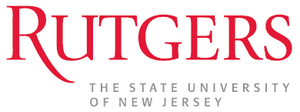 The logo is from the http://identity.rutgers.e...