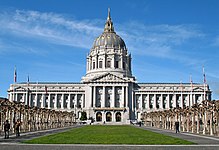 Ayuntamiento de San Francisco