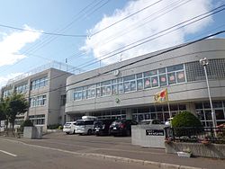 西宮の沢小学校