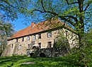 Schloss (Bauwerk). (Baudenkmalgruppe: Schlossanlage)