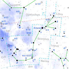 Созвездие Скорпиона map.svg