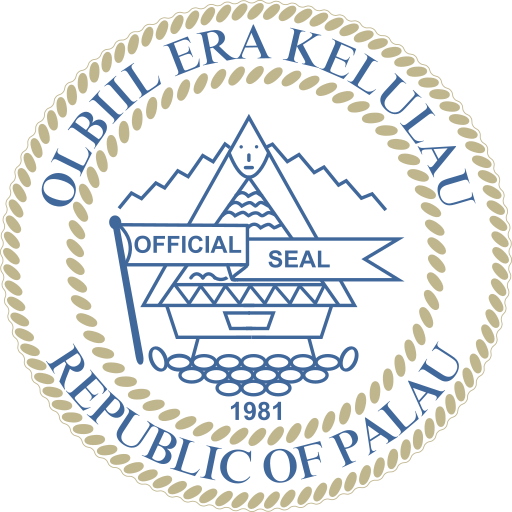 Seal of Palau