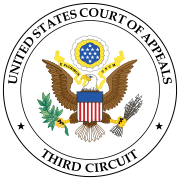 Печать Апелляционного суда США для третьего округа.svg